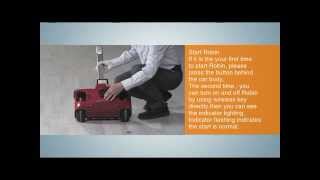 Video Robin M1 User Manual Guide