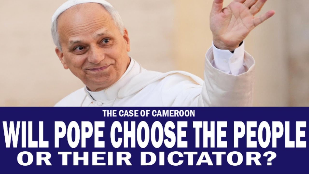 КАМЕРУН: ЧТО ВЫБЕРЕТ ПАПА: НАРОД ИЛИ ДВОРЕЦ?