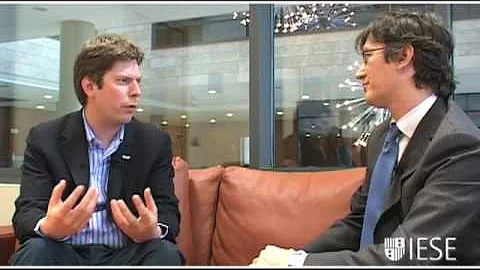 Lars Hinrichs, CEO and Founder of Xing