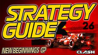 #1 Strategy Guide For Opening Round &amp; Final Round | New Beginnings Gp Event | F1 Clash