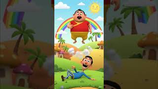 👉 “Motu ko mili FREE chappal… 😲” #viral #reels #tranding #animation #cartoon #viralreels