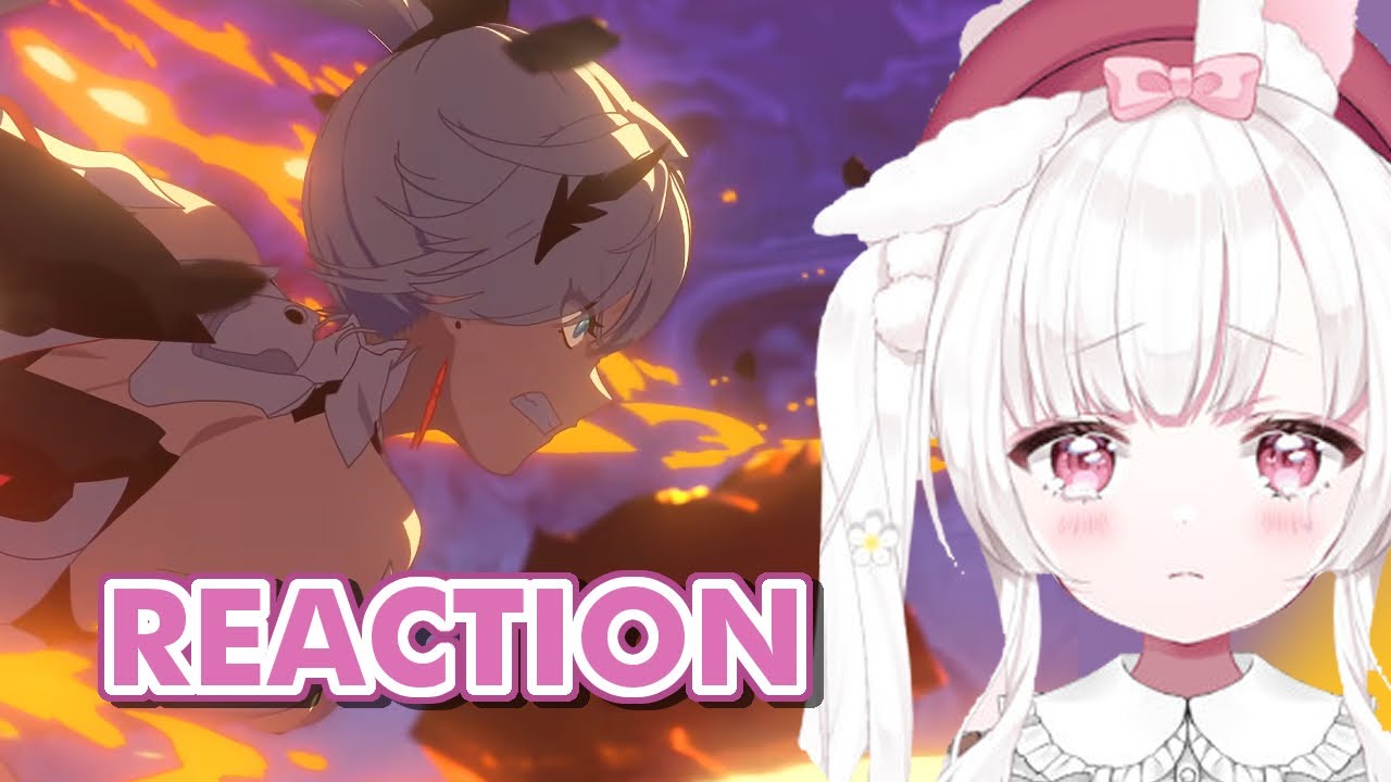 Coconoa Reacts to 【Everlasting Flames/Chapter 25】 Honkai Impact 3rd Animation