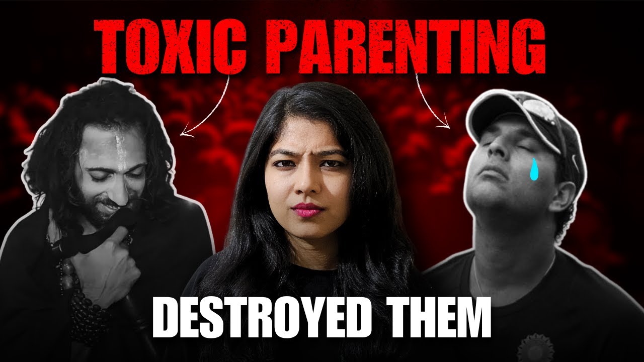 What's wrong with Indian Parents *toxic*
