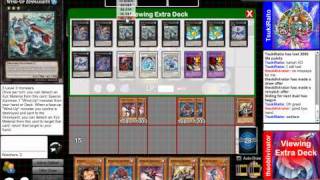 Deck Profile and Duel: Inzekt-Ups, Inzektor Wind-Up Hybrid That Breaks the Game
