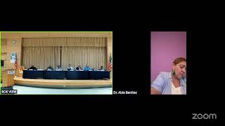 New Haven Board of Education Regular Board Meeting