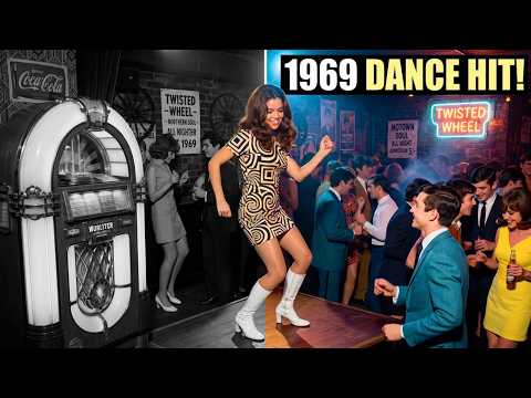 Dance Little Lady Dance 💃 | Hit von 1969 von 👉 Tommy Jones