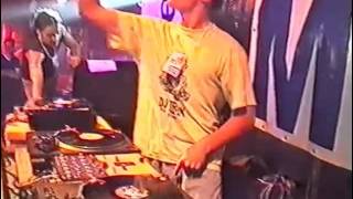 Lietuvos DJ Čempionatas 2001 (Scratch Kategorija)