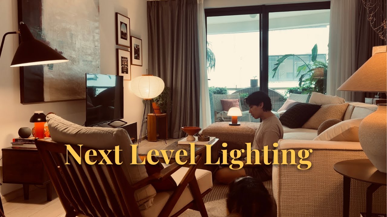 Light Layering Hacks: How I Styled & Upgraded My Home