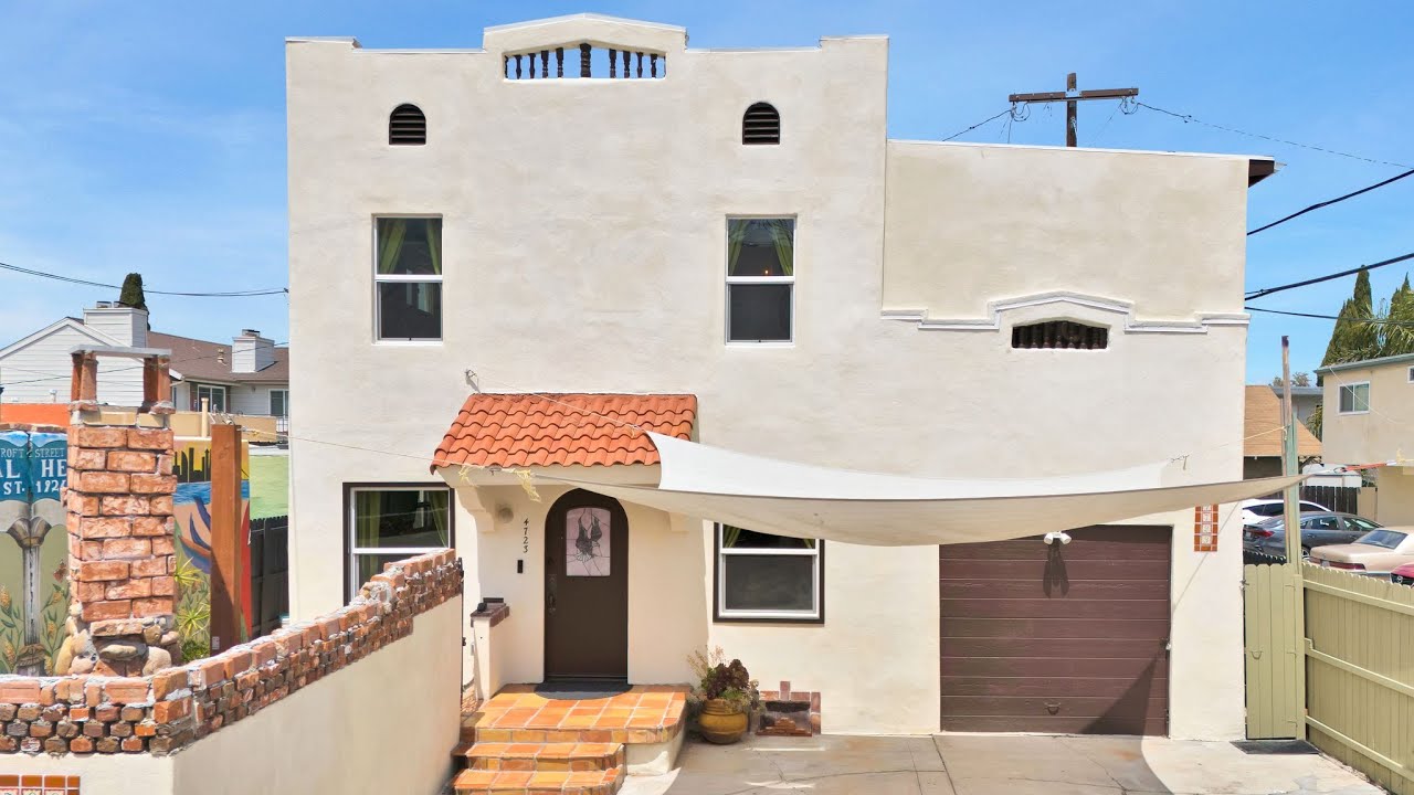 4723 Bancroft Street, San Diego, CA 92116 YouTube