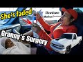 Drunk Aunty Rides In Turbo Silverado | Granny Goes To Surgery