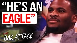 Micah Parsons Had COWBOYS FANS HEATED During NFL Draft..