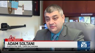 CAIR Oklahoma Director Says U.S. Muslims Face Rising Threats During Gaza Genocide (Video)