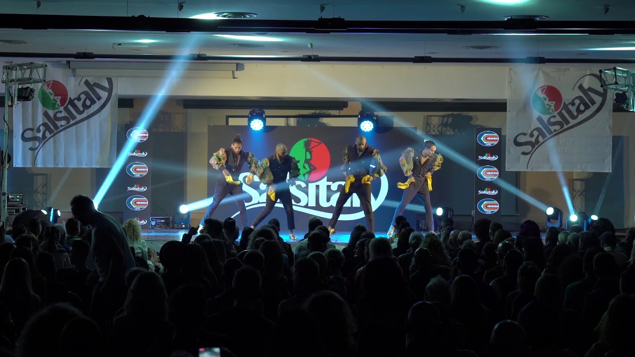 SALSITALY WINTER 2019 - ITALIAN GROOVE