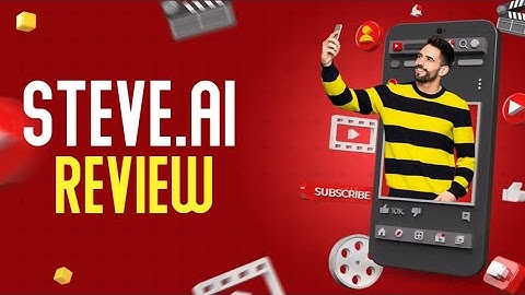 Steve.AI Review: Create engaging videos in just minutes with the power of AI