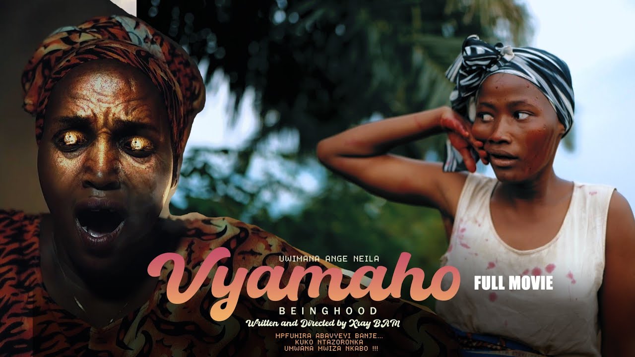 VYAMAHO | Full Movie | {Part 1} - XRAY BAM