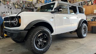 Is the Wildtrak the Best Bronco Trim? by PIPSBURGH VIEWS 10,900 views 2 years ago 9 minutes, 48 seconds