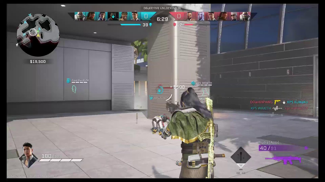 Rogue company season 6