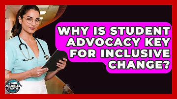 Why Is Student Advocacy Key For Inclusive Change? - Your Disabled Truth