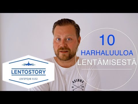 Video: Onko kaupallinen lentäminen turvallista?