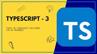 Types in TypeScript