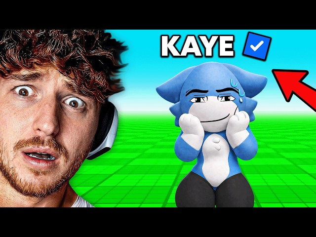 Stream Sniping YouTubers As Their FIRST AVATARS... Video Thumbnail