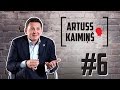 Artuss Kaimiņš о латвийской политике и работе в театре