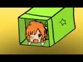 slide into box!! ft my irl friends -w-