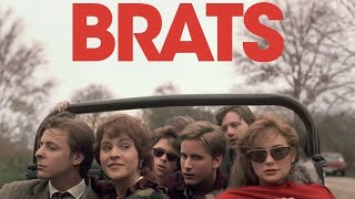 BRATS | Andrew McCarthy Australian TV 📺 interview about the BRATS Documentary July2024