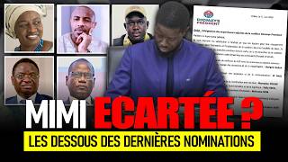 Prolème Diomaye-Mimi ? - Coalition Diomaye Président, La stratégie de Diomaye