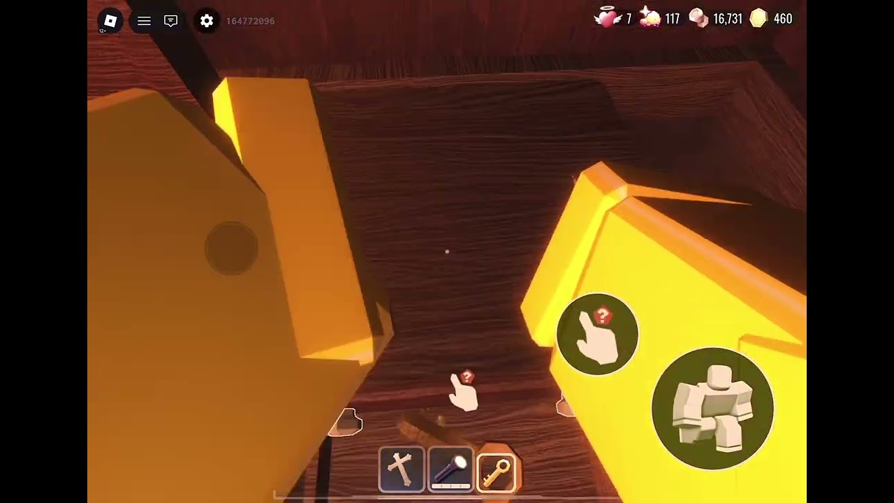 Doors(Daily runs - Update) - Full gameplay