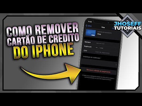 Vídeo: Como eu desinstalo a carteira da Apple?