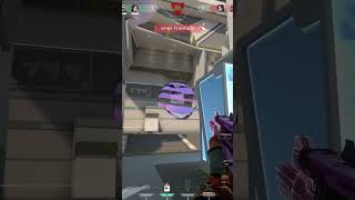 ASI SE DEBE JUGAR RAZE EN SPLIT 🧨🧨| #elbuensimon #clutch #aim #raze #valorant #split  #insane