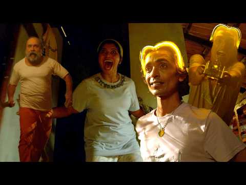 മുന്നിൽ വാടാ ഗന്ധർവാഃ | Rajesh | Chithra | Sudheesh | New Malayalam Comedy Movie