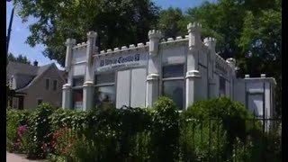 Historic White Castle building in Minneapolis is available to rent