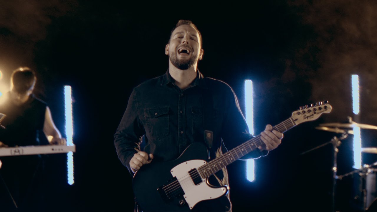 PHRENIA - Már nem fáj (Hivatalos Videó / Official Video)