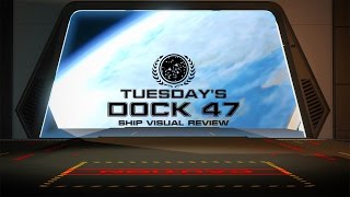 Dock 47 - EP 3 - T6 Tal Shiar Adapted Destroyer Mandukar Class