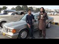 Car Restoration Business in Pakistan Specially  Mercedes Classic Cars 2020