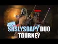Srslysoapy duo tourney ft repoze  dark and darker
