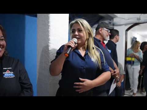 Homenagem às Mães Policiais Civis