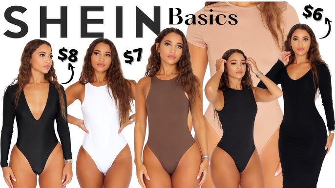 Best  bodysuit try on  From SHAPERX (BEST  SKIMS DUPES?) 