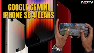 Google Bard is Now Gemini, iPhone SE 4 Leaks and Google Maps Updates screenshot 3