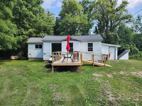23834 North St, Cassopolis, MI home video tour