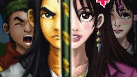 【JAVA GAMES】 血饮 rpg - J2me Loader