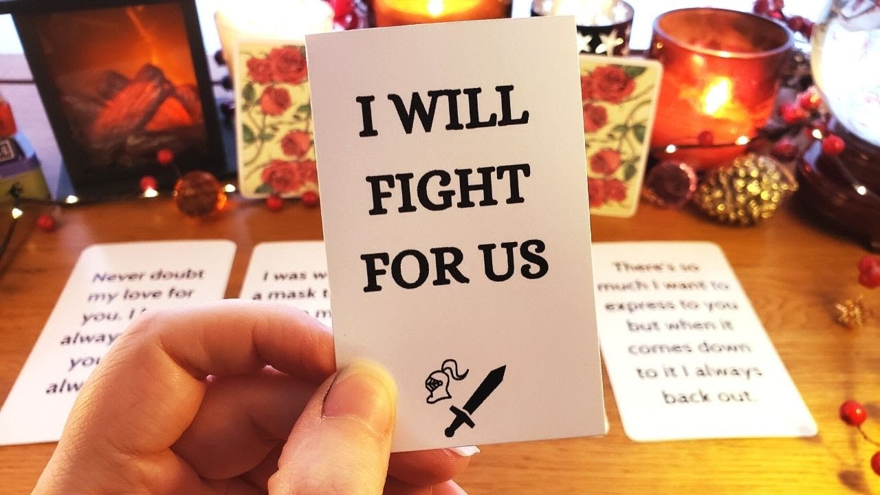 HOW HE *REALLY* FEELS ABOUT YOU 😲💖🥰 *Pick A Card* Love Tarot Psychic Reading Twin Flame Ex COSY ASMR