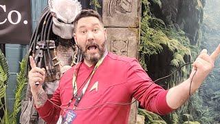 Toronto Comicon 2023 - Day 1