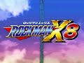 Megaman X8 Opening Japan Version Wild Fang