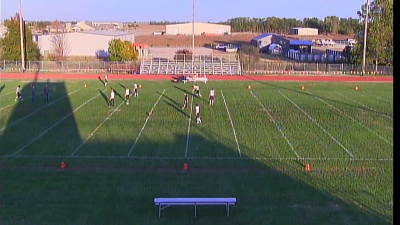 Moundridge Wildcat Football YouTube