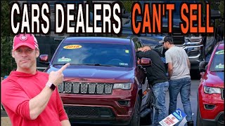 45 NEW Cars DEALERS Can't Sell Camera Feed
