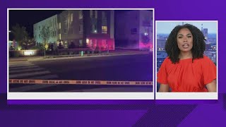 Man shot, killed at northeast side apartment complex