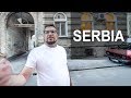 Trudne tematy - Serbia - jedziemy na południe